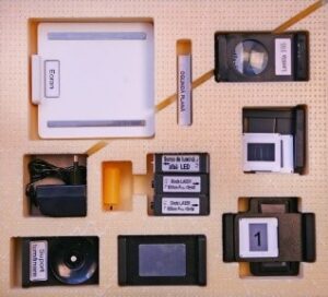 kit fenomene optice pentru profesor